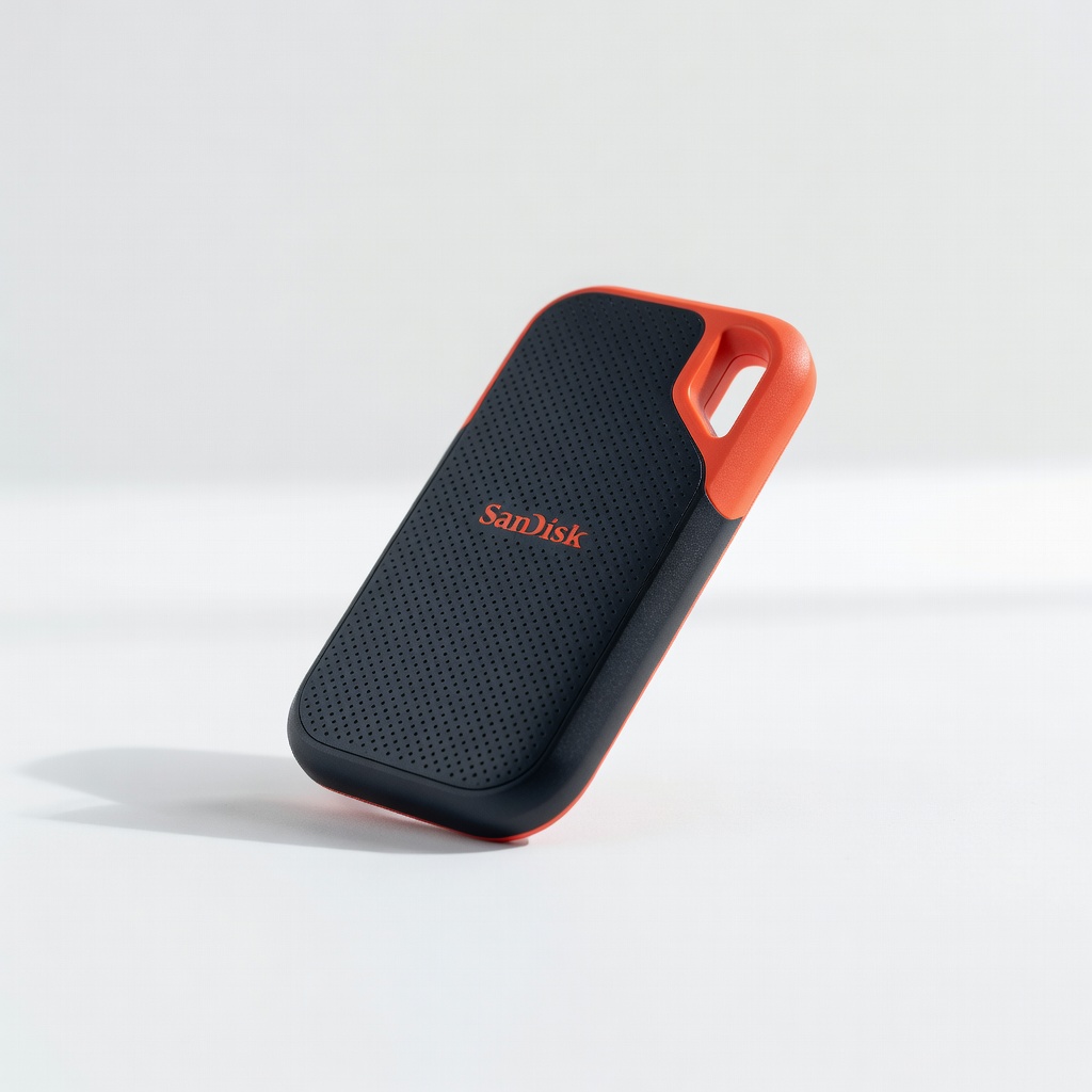 SanDisk 2TB Extreme Portable SSD