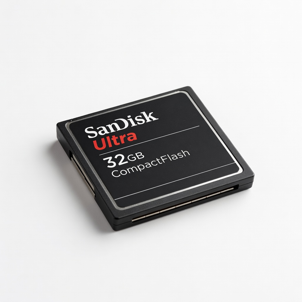 SanDisk Ultra 32GB CompactFlash Card