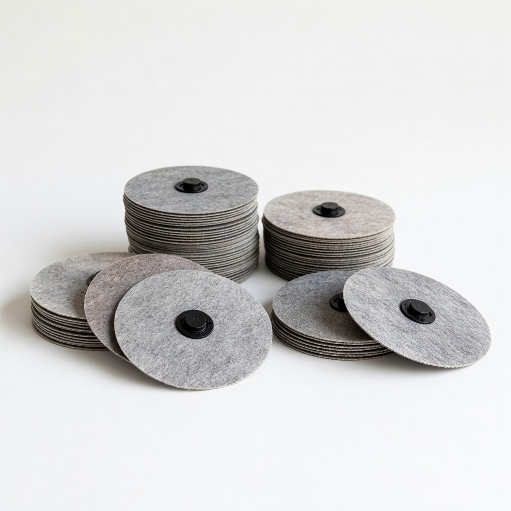 SATC Non-Woven Quick Change Discs