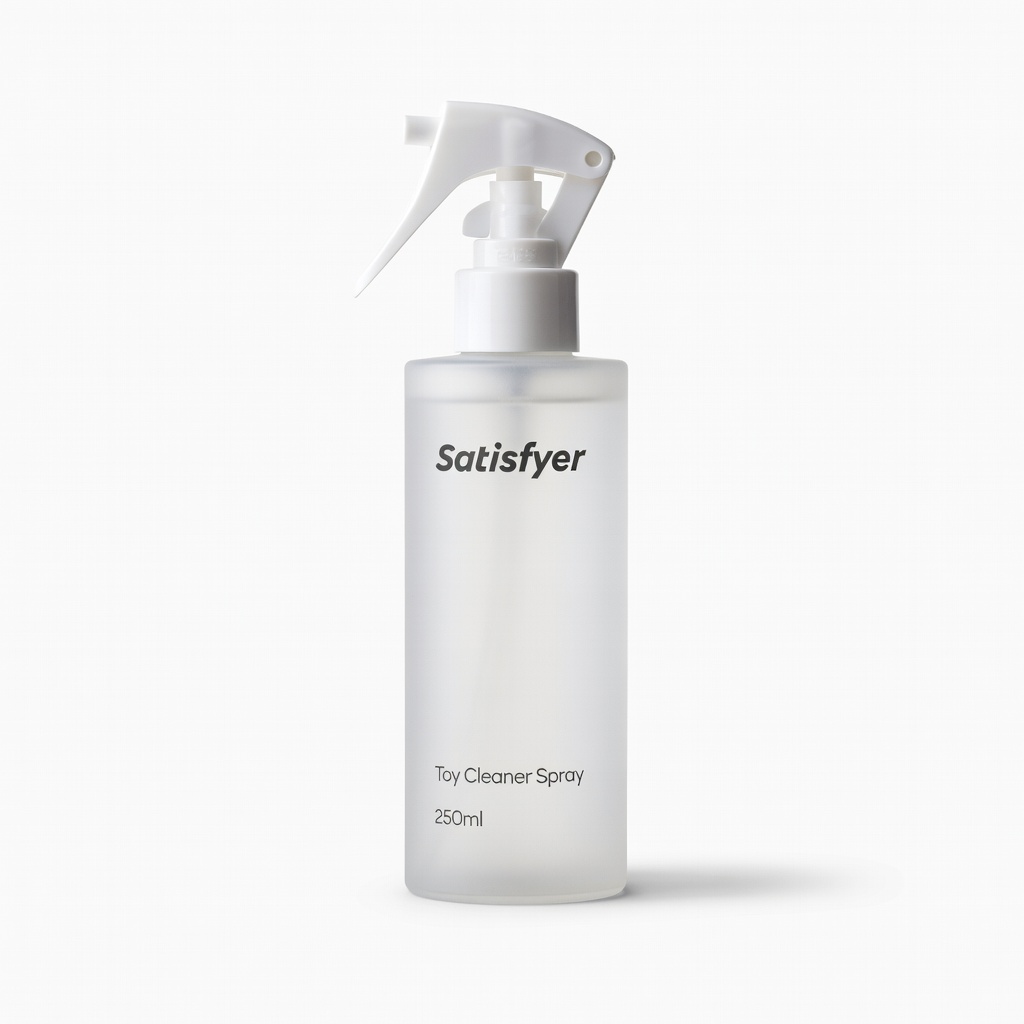 Satisfyer Toy Cleaner Spray (250ml)