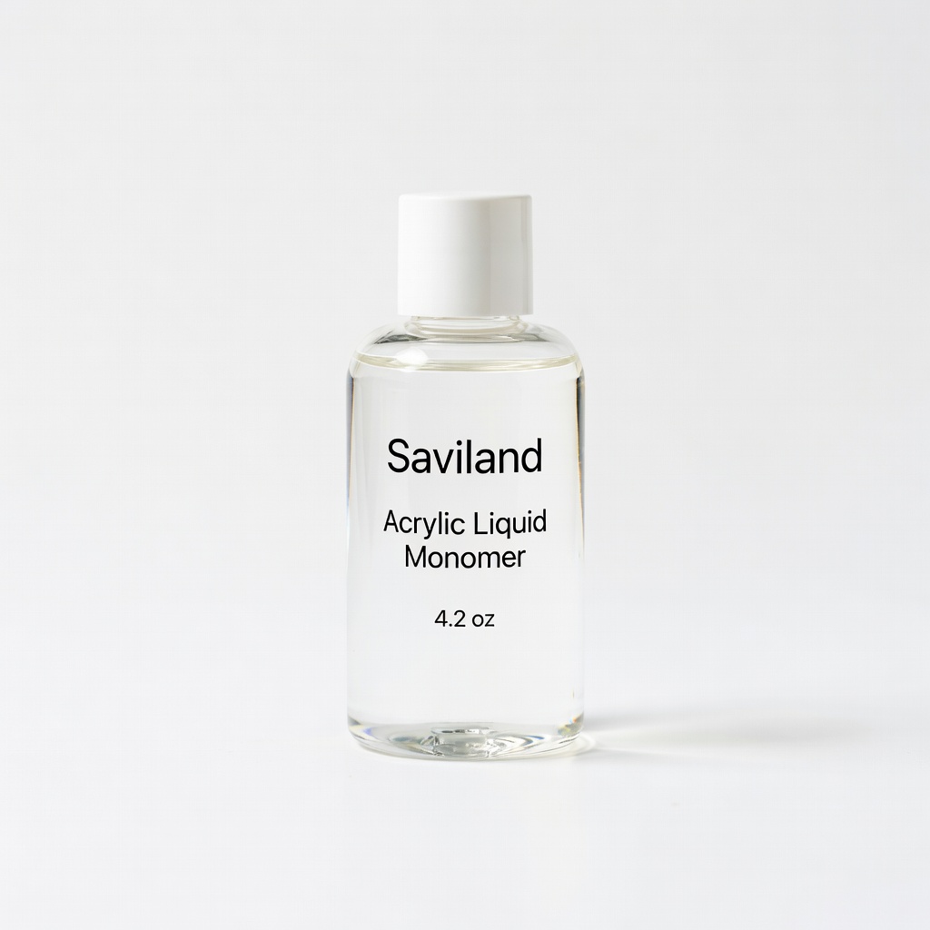 Saviland Acrylic Liquid Monomer 4.2oz