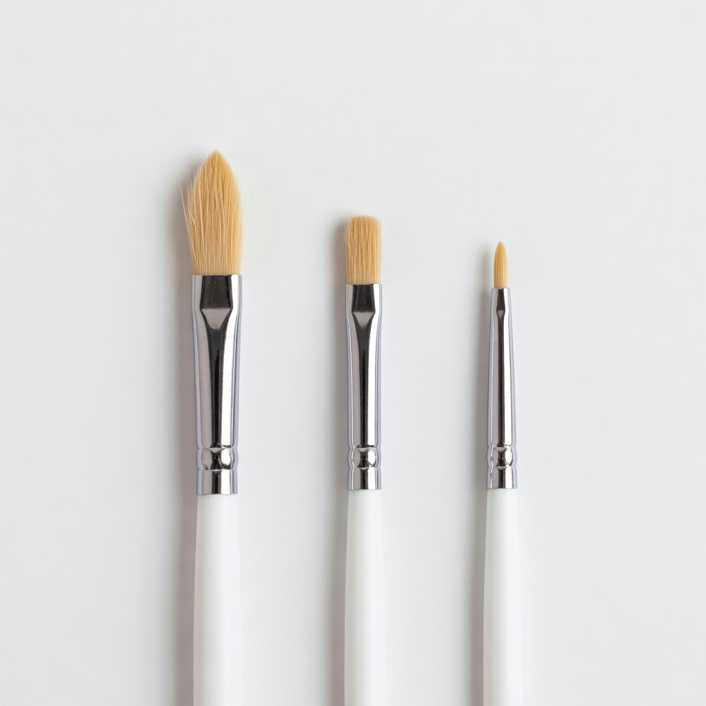 Saviland Acrylic Nail Brush Set