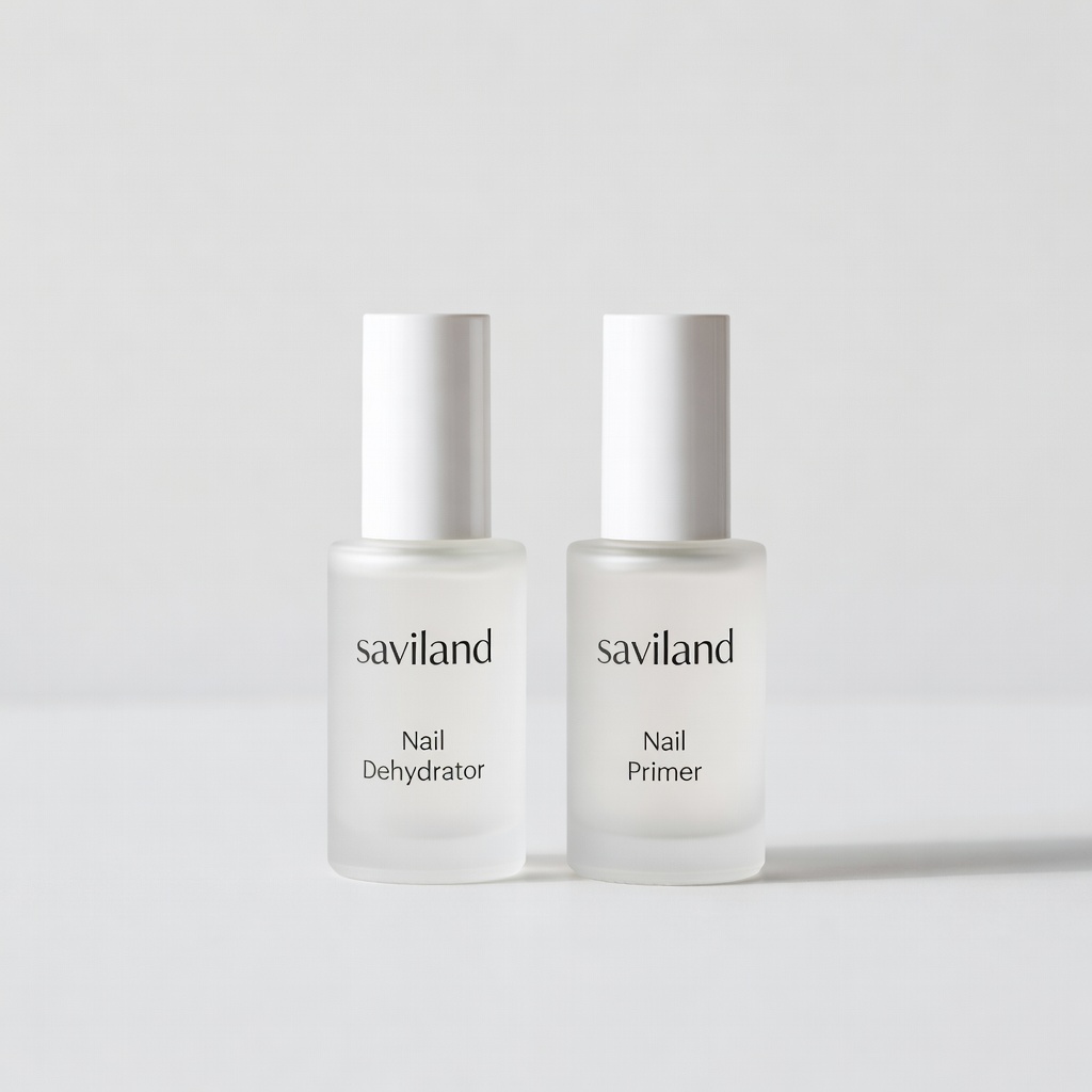 Saviland Nail Dehydrator and Primer Set
