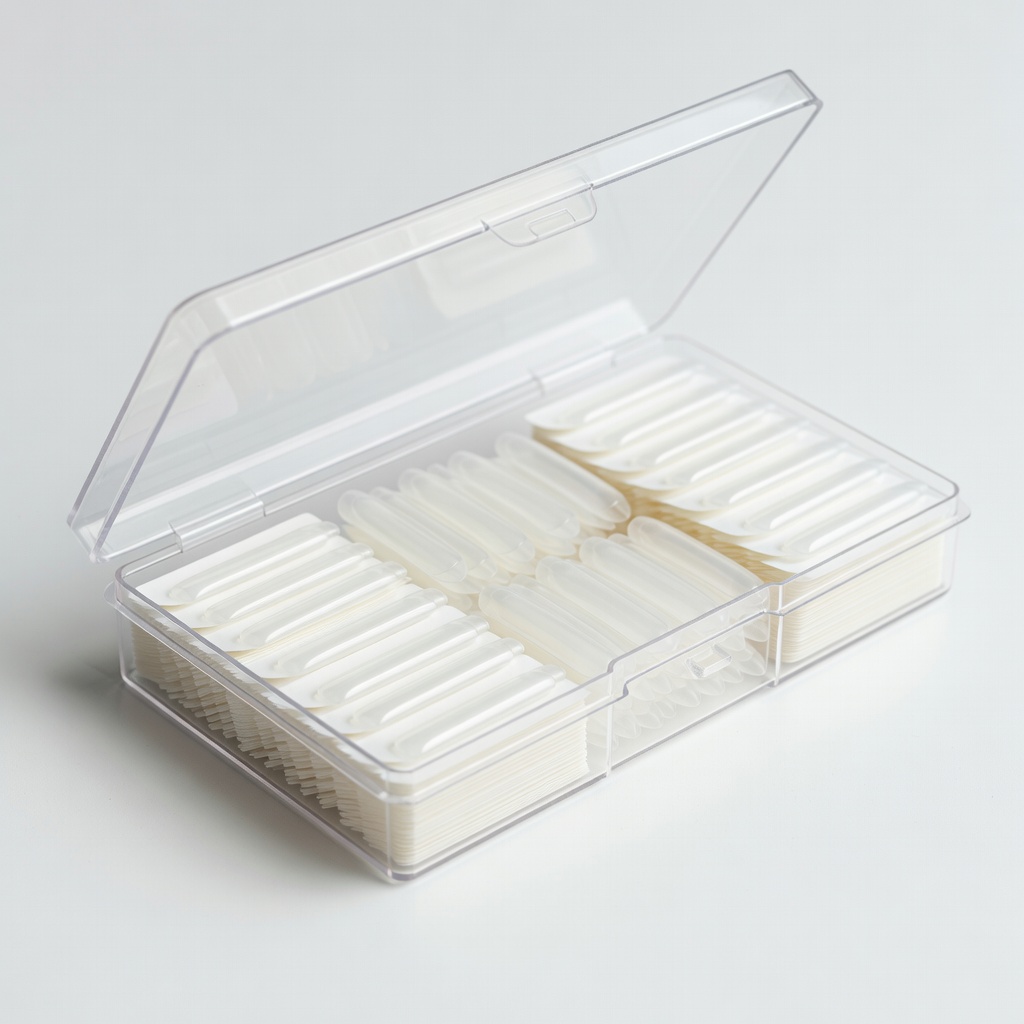 Saviland Nail Forms 500pcs