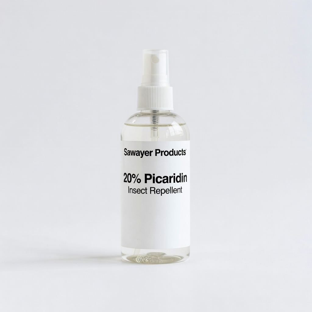 Sawyer Products 20% Picaridin Insect Repellent