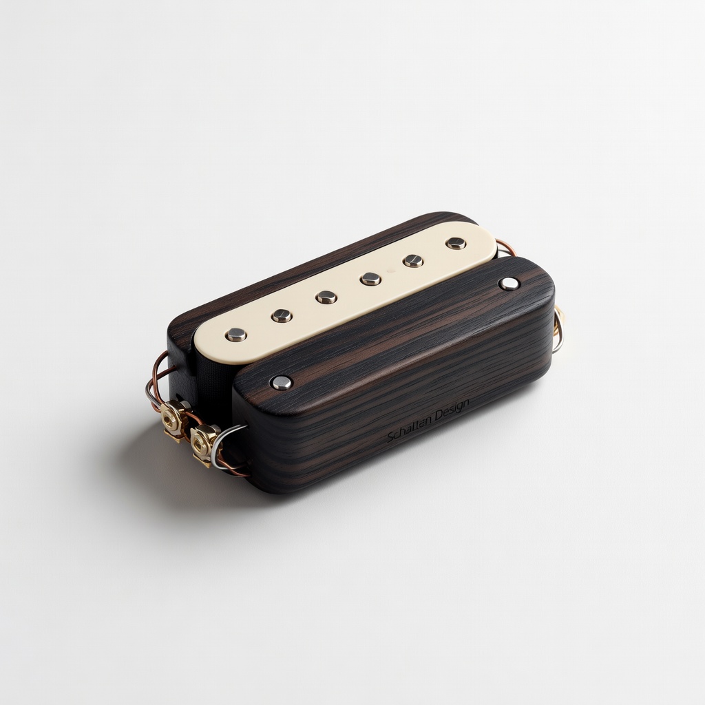 Schatten Design SM93H Acoustic Humbucker Pickup