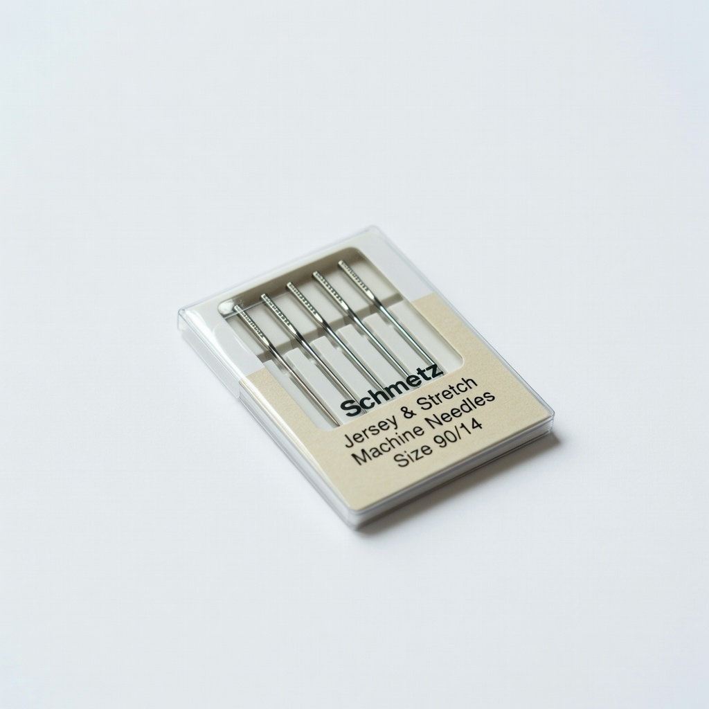 Schmetz Jersey & Stretch Machine Needles Size 90/14