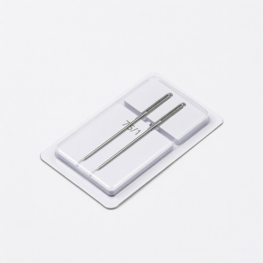 Schmetz Stretch Twin Machine Needles Size 75/11