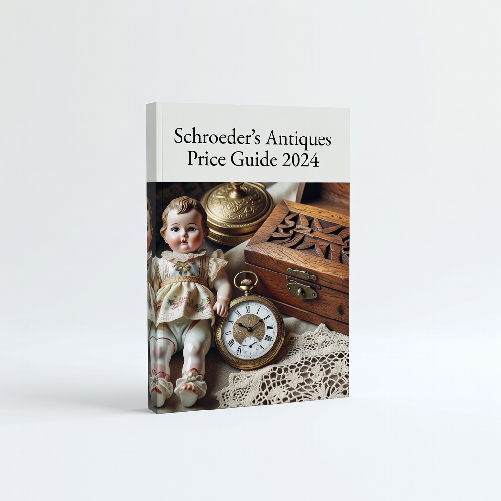 Schroeder's Antiques Price Guide 2024