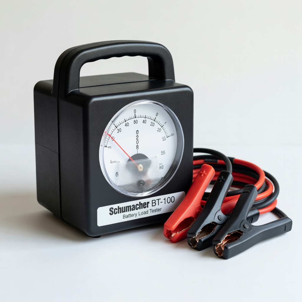 Schumacher BT-100 Battery Load Tester (ASIN: B0002KRI7K)
