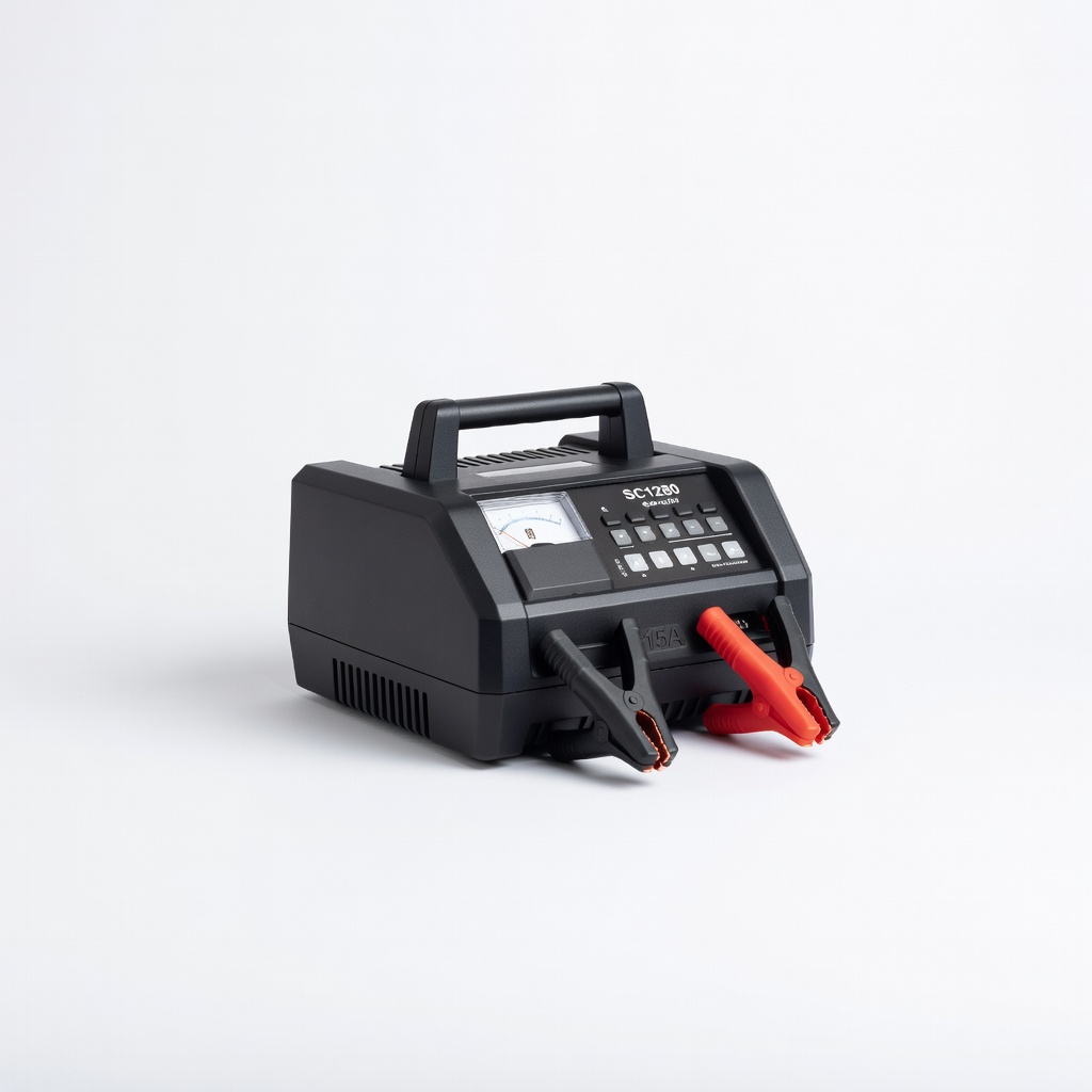 Schumacher SC1280 15A Battery Charger