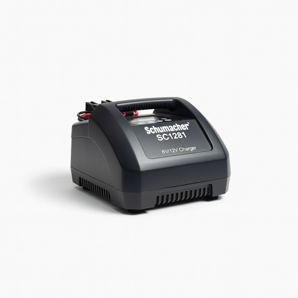 Schumacher SC1281 6V/12V Charger