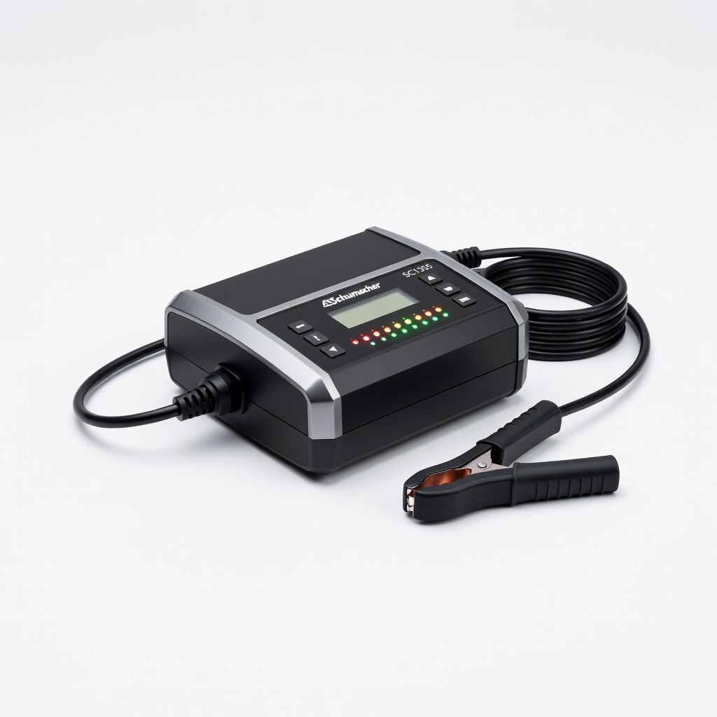 Schumacher SC1305 15A Battery Charger