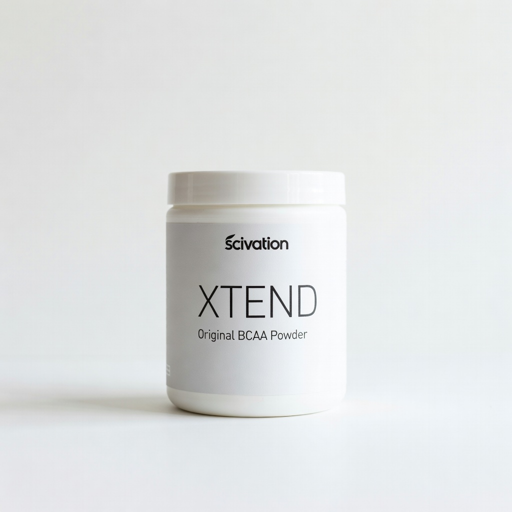 Scivation XTEND Original BCAA Powder