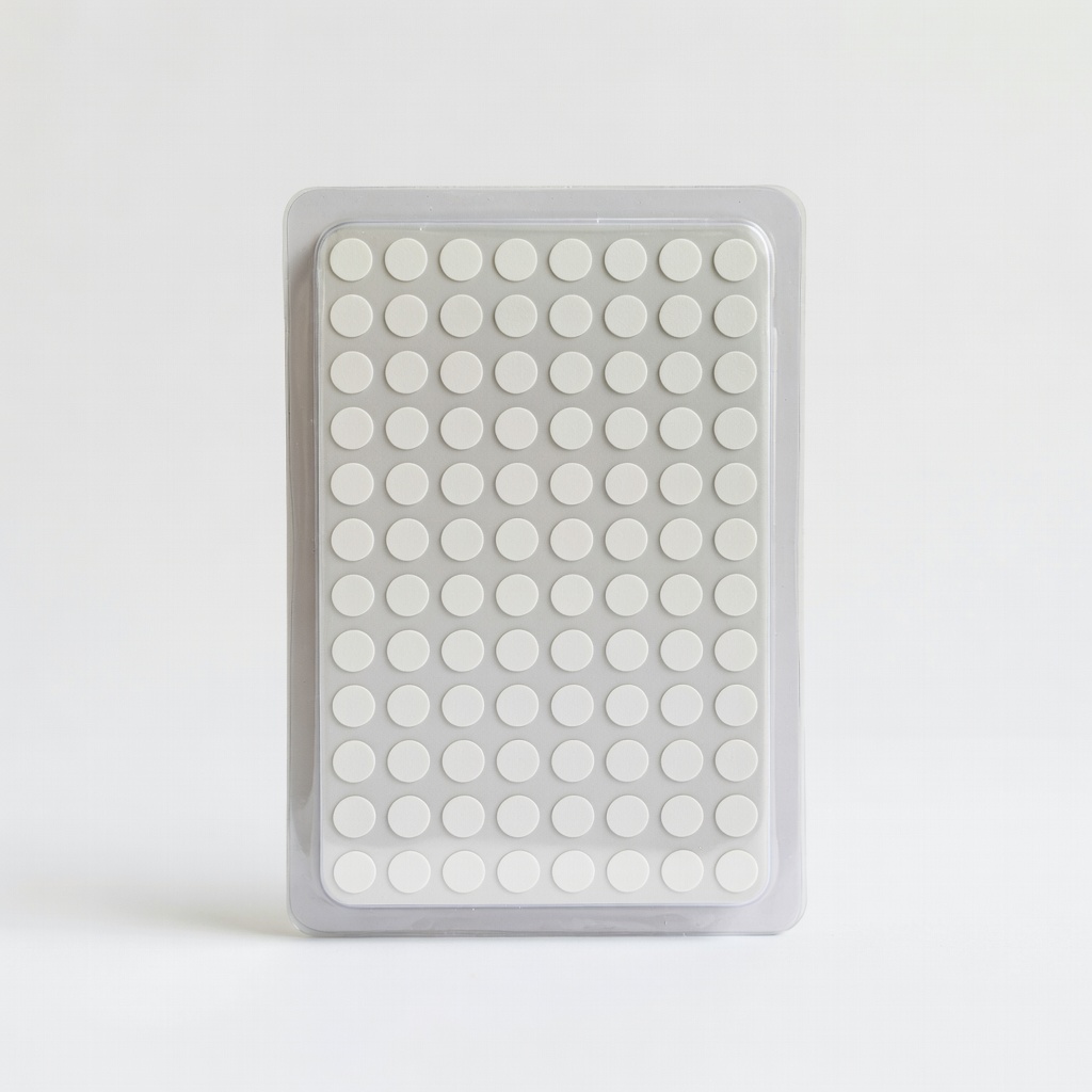 Scotch Restickable Dots (1/2-Inch, 100 Dots)