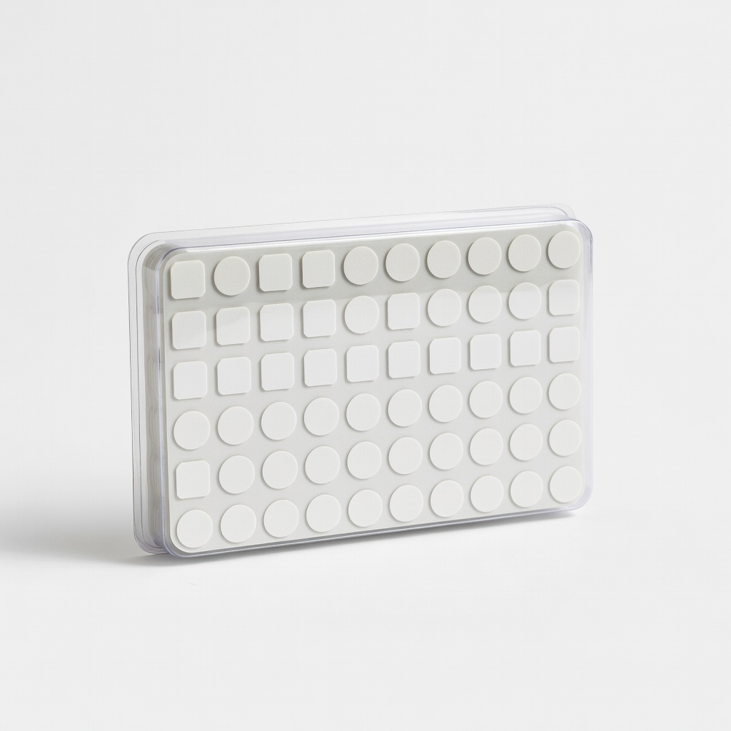 Scotch Restickable Tabs and Dots (72 Count)