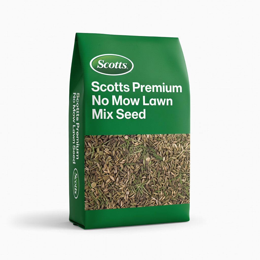 Scotts Premium No Mow Lawn Mix Seed