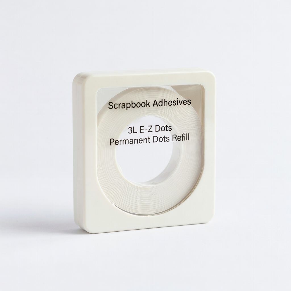 Scrapbook Adhesives 3L E-Z Dots Permanent Dots Refill