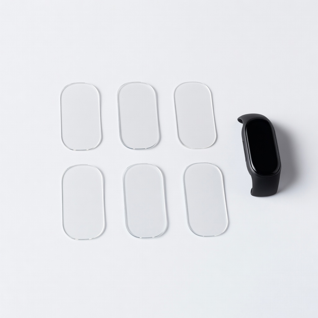 Screen Protectors for Fitbit Inspire 3 (6 Pack)