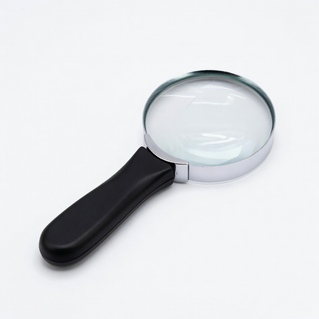 SE MG10012B 10X Magnifying Loupe