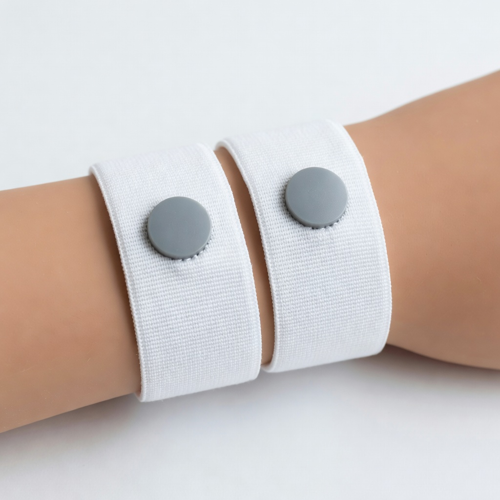 Sea-Band Anti-Nausea Acupressure Wristbands