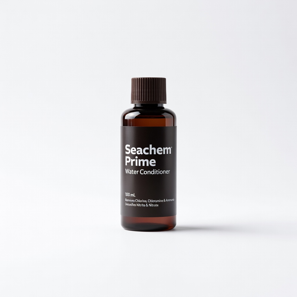 Seachem Prime Water Conditioner