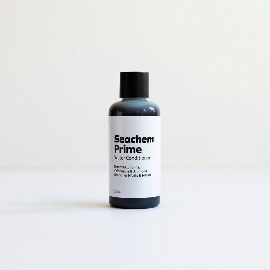 Seachem Prime Water Conditioner