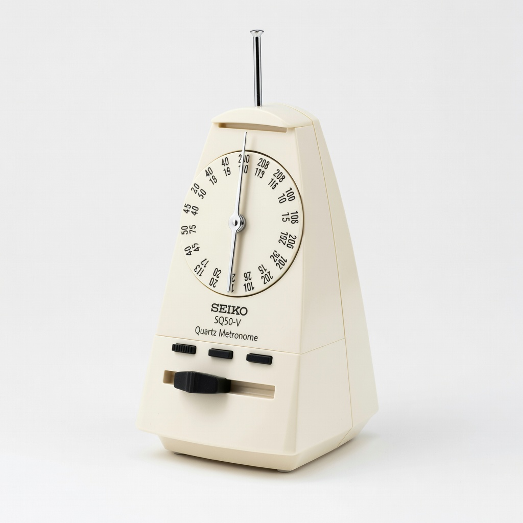 Seiko SQ50-V Quartz Metronome