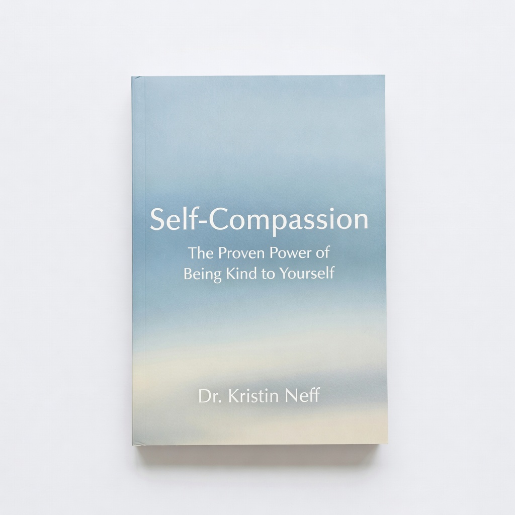Self-Compassion: The Proven Power of Being Kind to Yourself by Dr. Kristin Neff