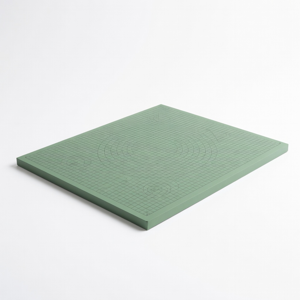 Self-Healing Cutting Mat for Leather Craft