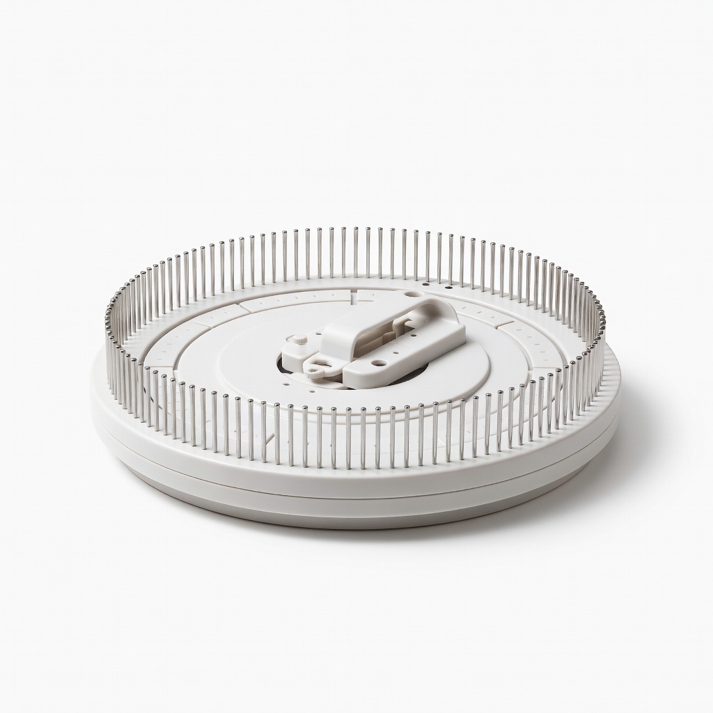 Sentro 72 Needles Knitting Machine