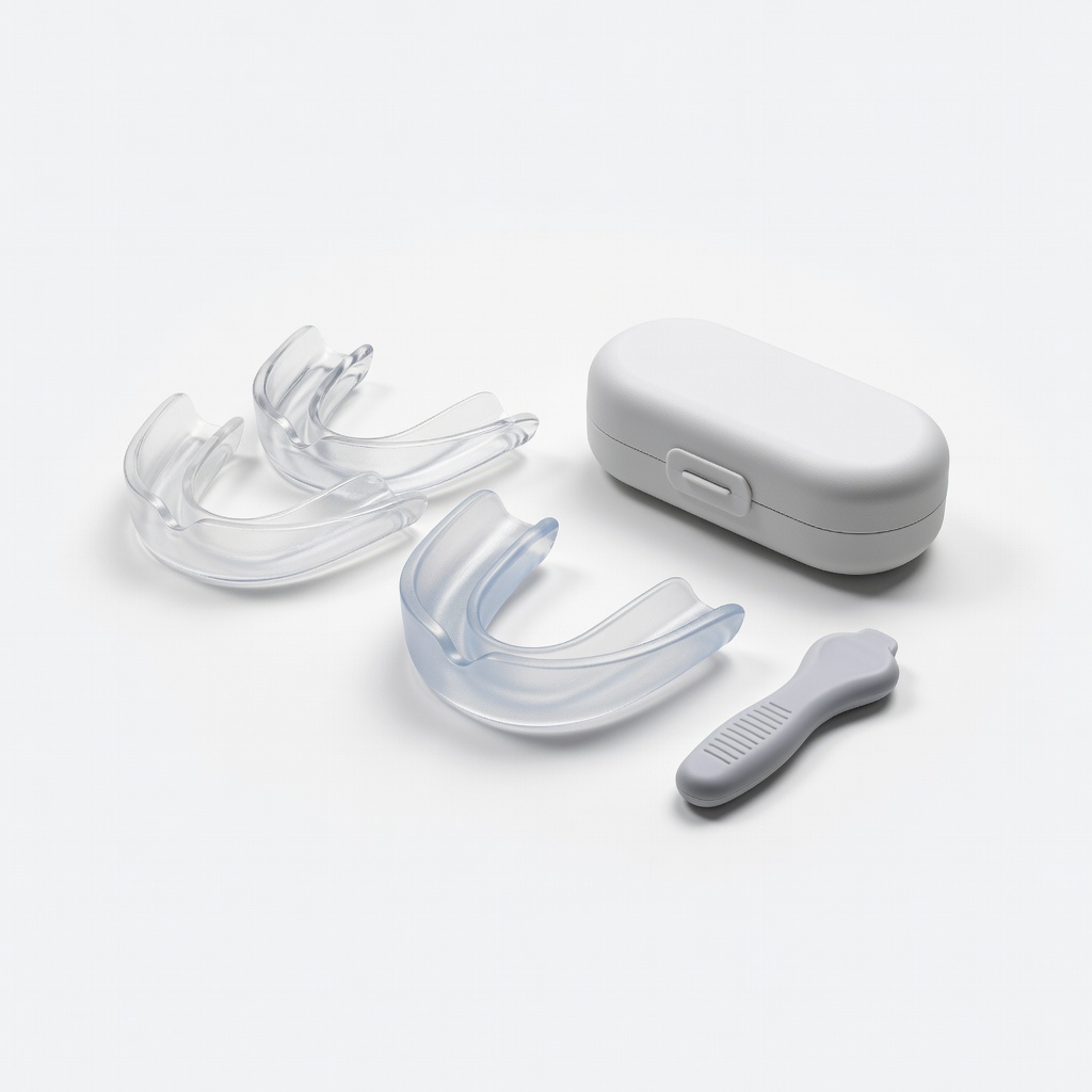 Sentry Mouthguard Custom Night Dental Guard Kit