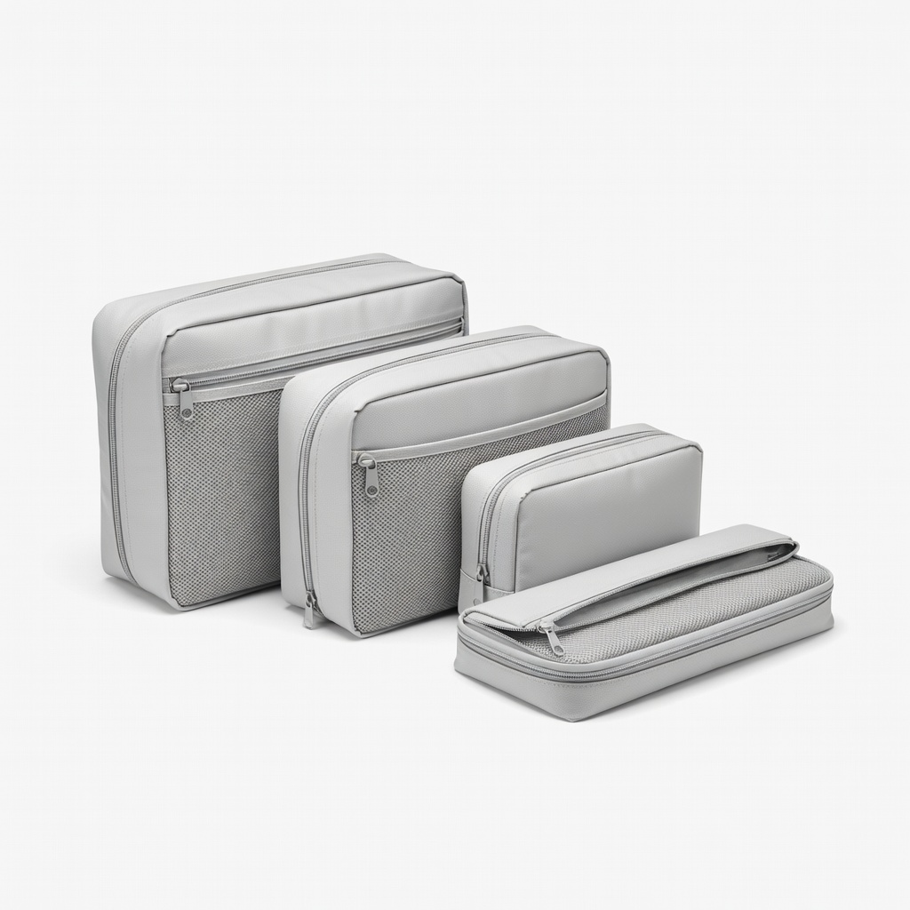 Shacke Pak 5 Set Packing Cubes