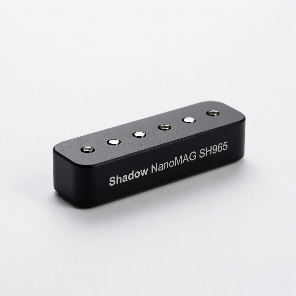 Shadow NanoMAG SH965 Bass Pickup