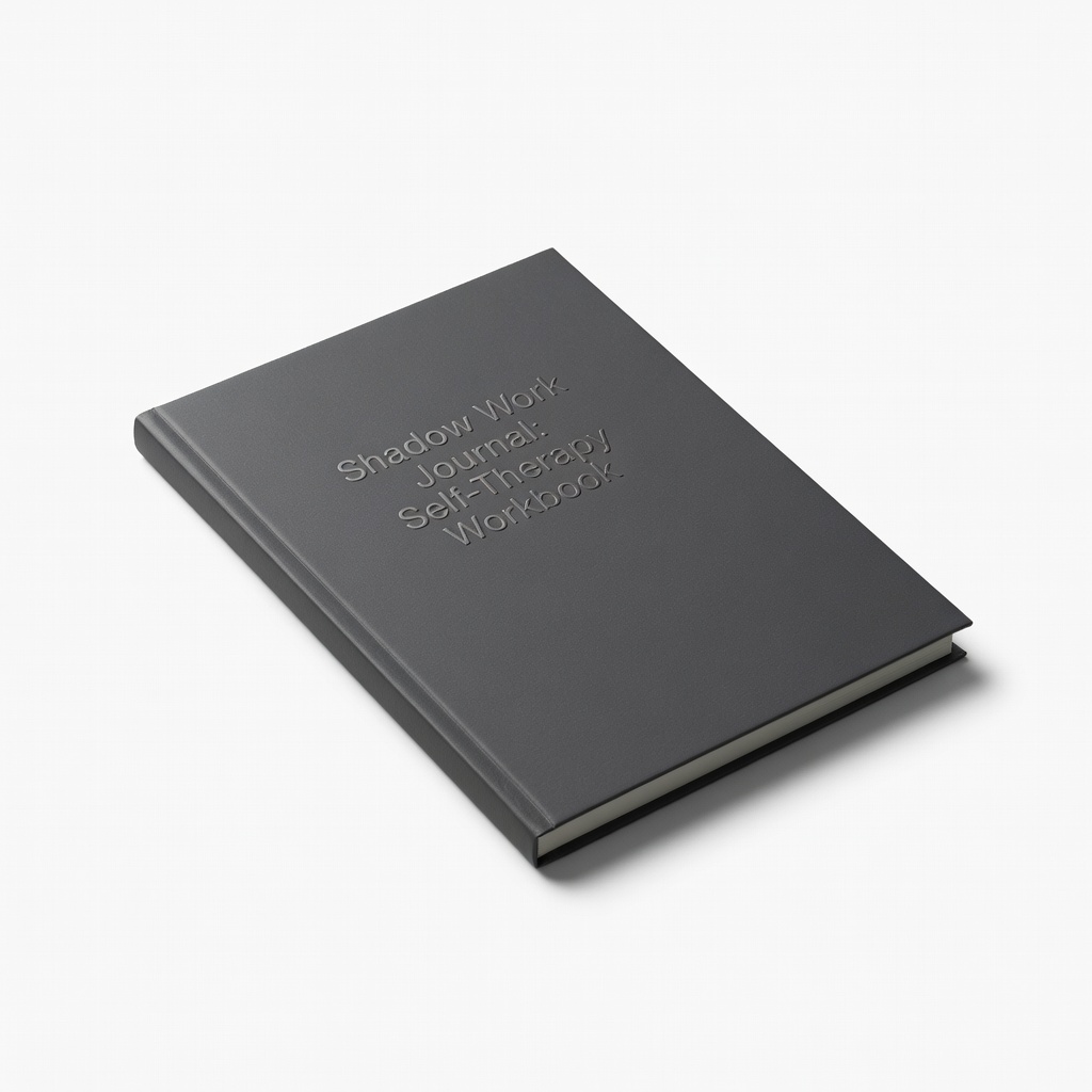 Shadow Work Journal: Self-Therapy Workbook