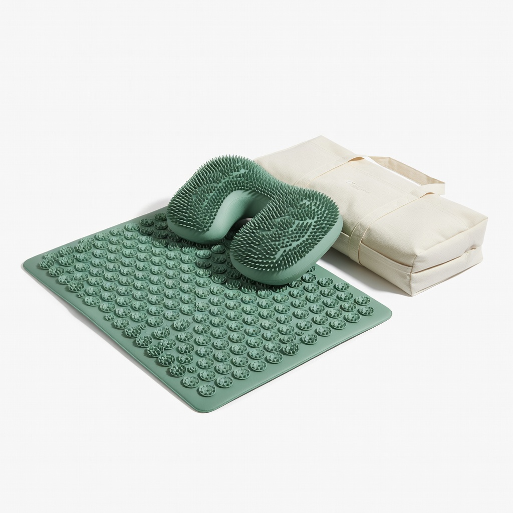 ShaktiMat Acupressure Mat Deluxe Kit