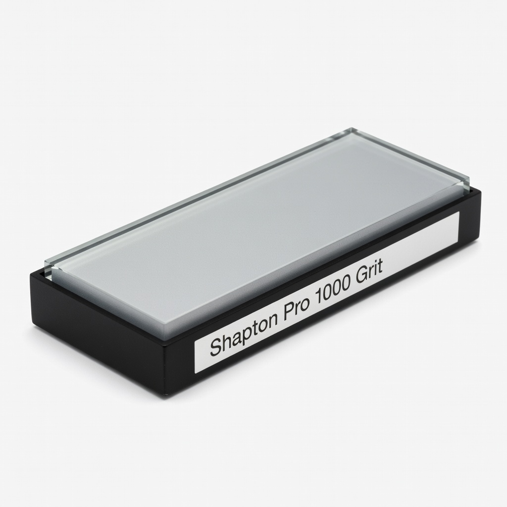 Shapton Pro 1000 Grit Kuromaku Glass Stone