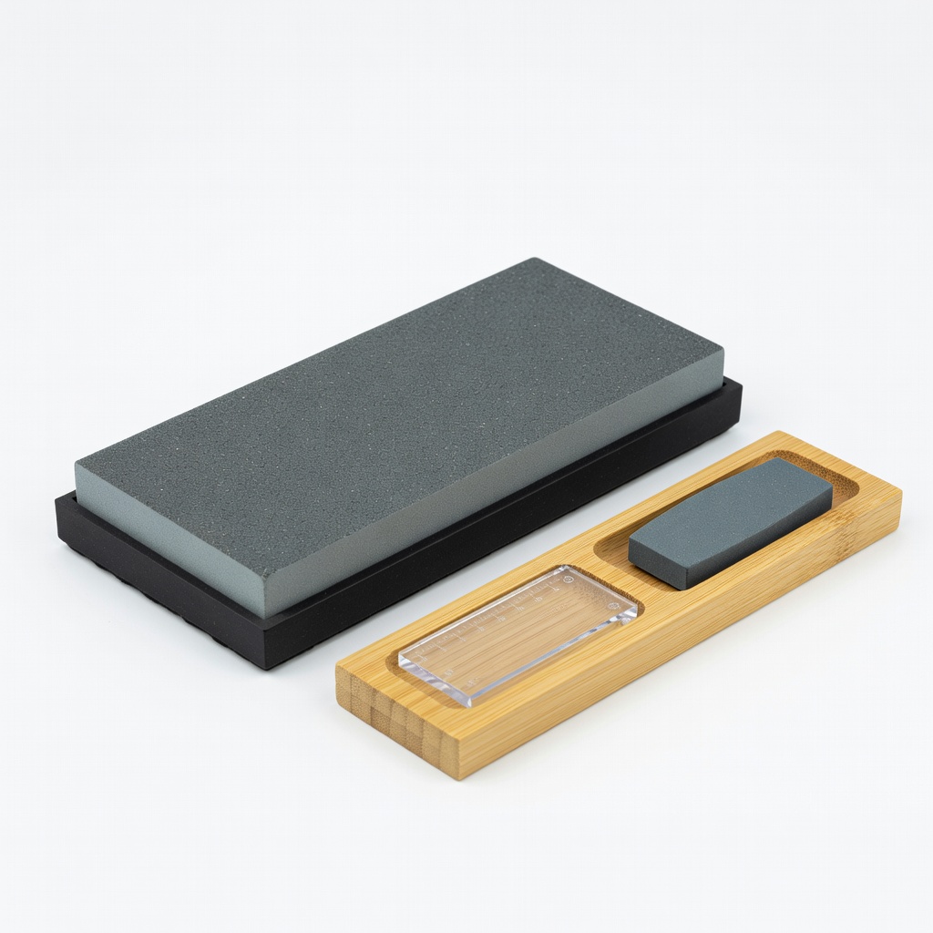 Sharp Pebble Premium Whetstone Knife Sharpening Kit