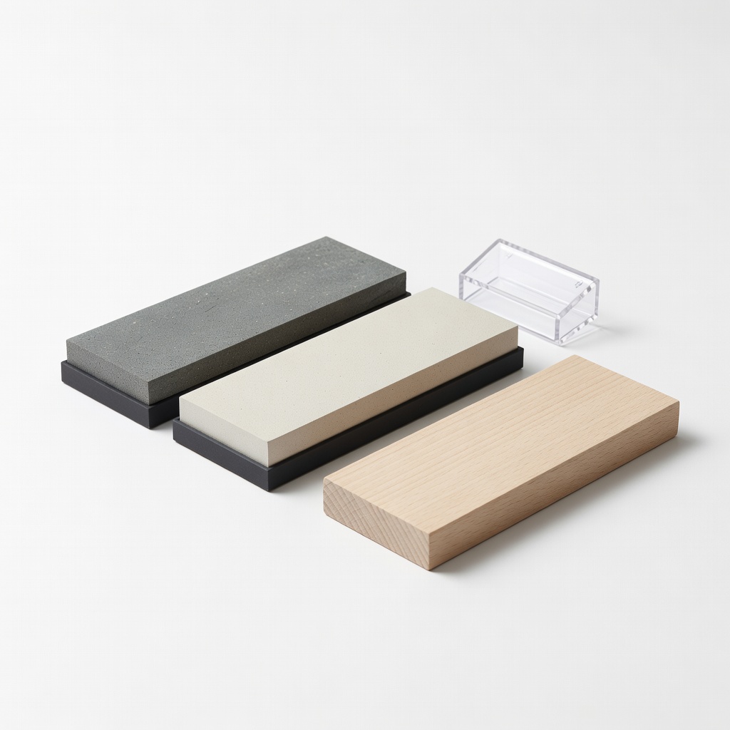Sharpening Stone Kit