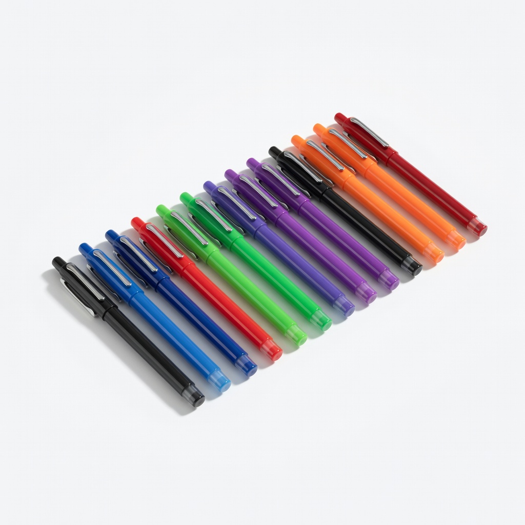 Sharpie S-Gel Retractable Gel Pens, 12-Pack