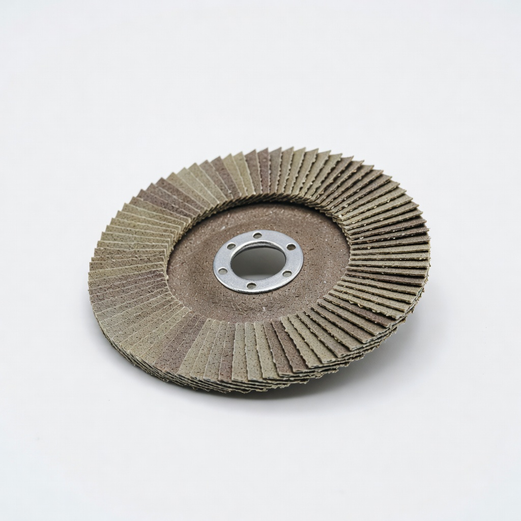 SHDIATOOL 4" Flap Disc (40-400 Grit Options)