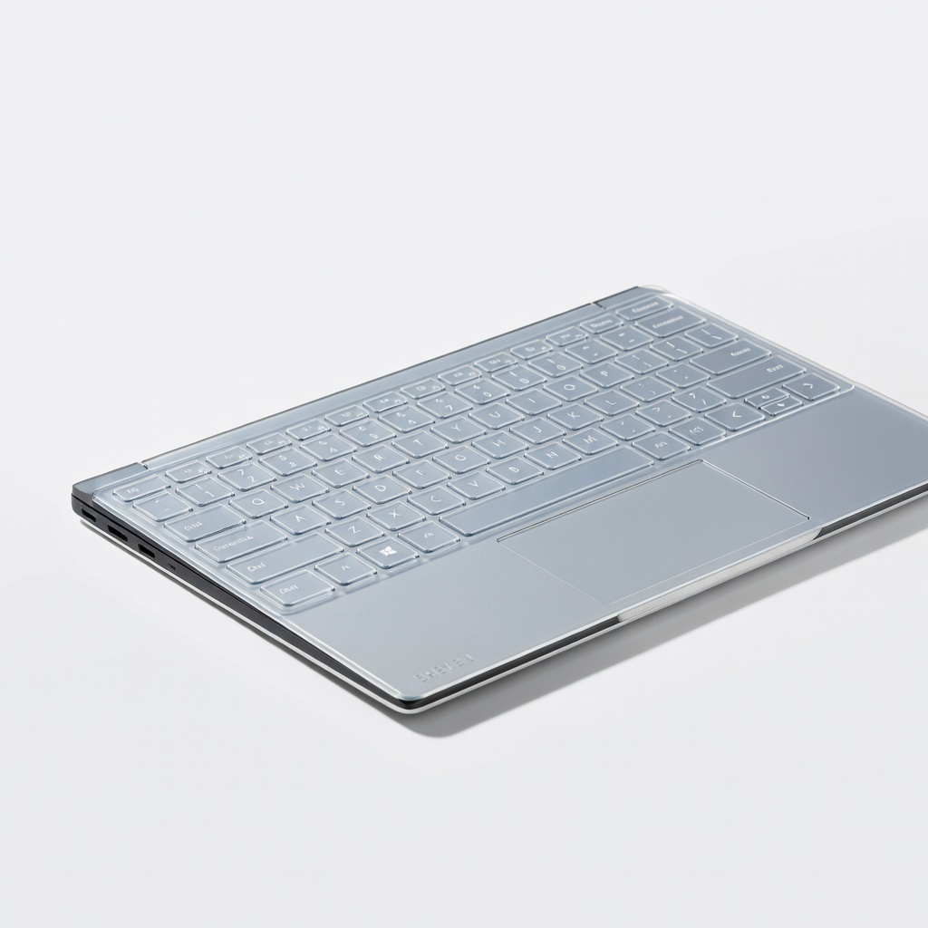 SHEYEN Ultra Thin Keyboard Protector for Dell XPS 13 2-in-1