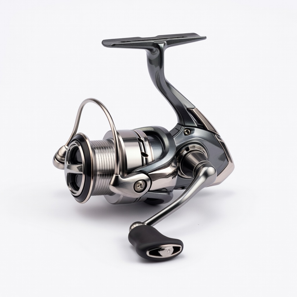 Shimano Sienna FG Spinning Reel
