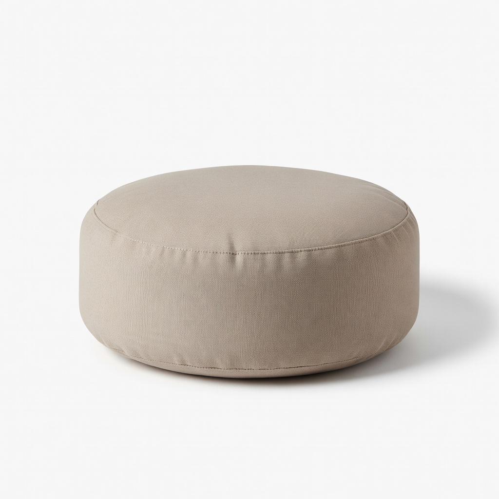 Shine Company Meditation Cushion Zafu Premium Buckwheat