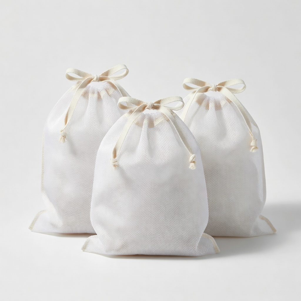 ShowMeTheCurvy Mesh Laundry Bags