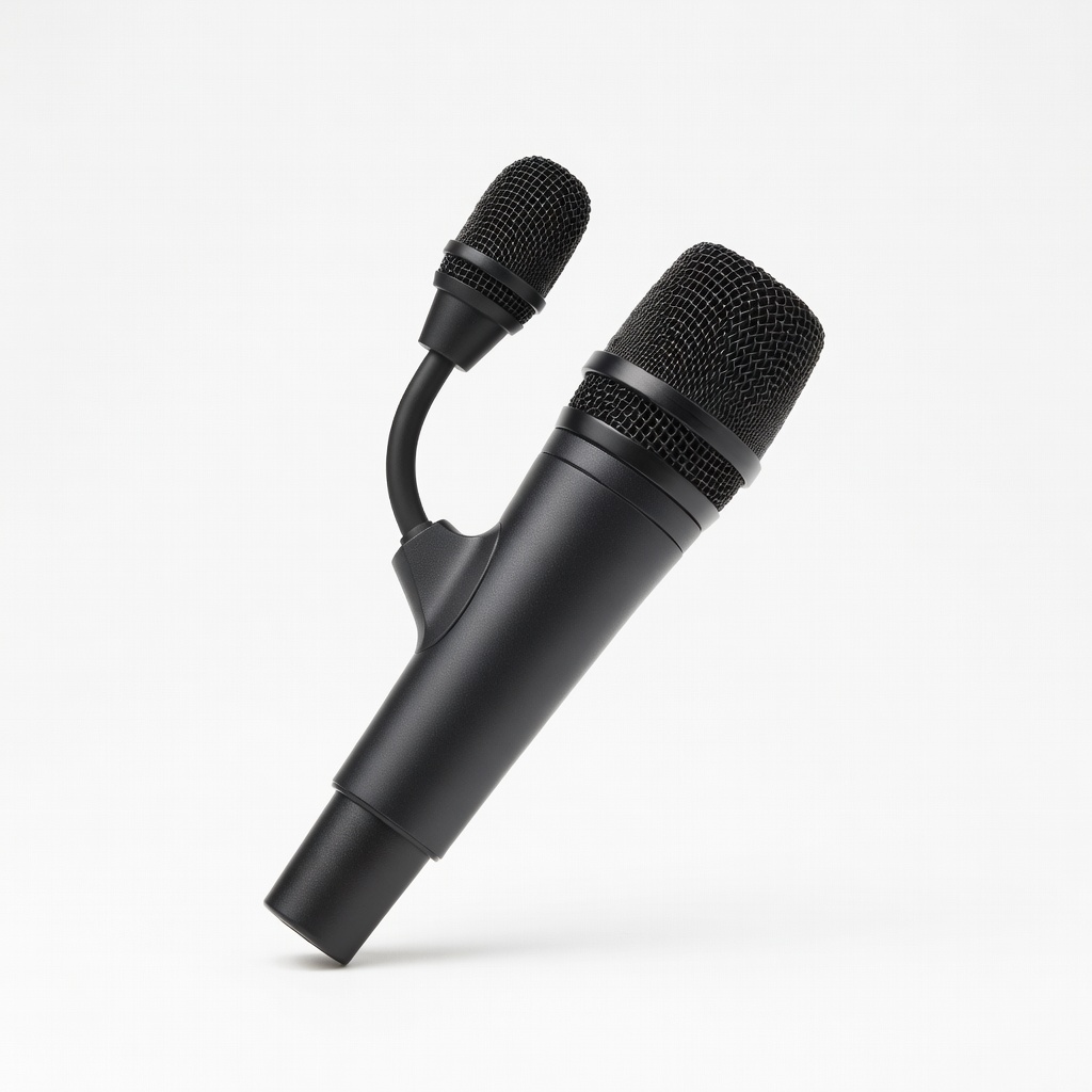 Shure PGA98H Condenser Microphone