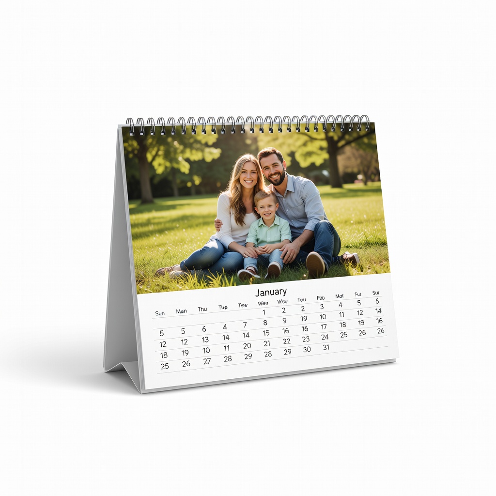 Shutterfly Custom Photo Calendar