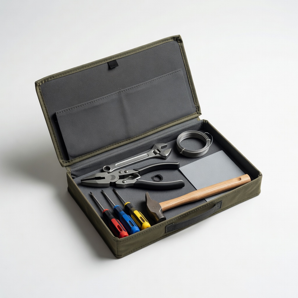 Siena Snowshoe Repair Kit