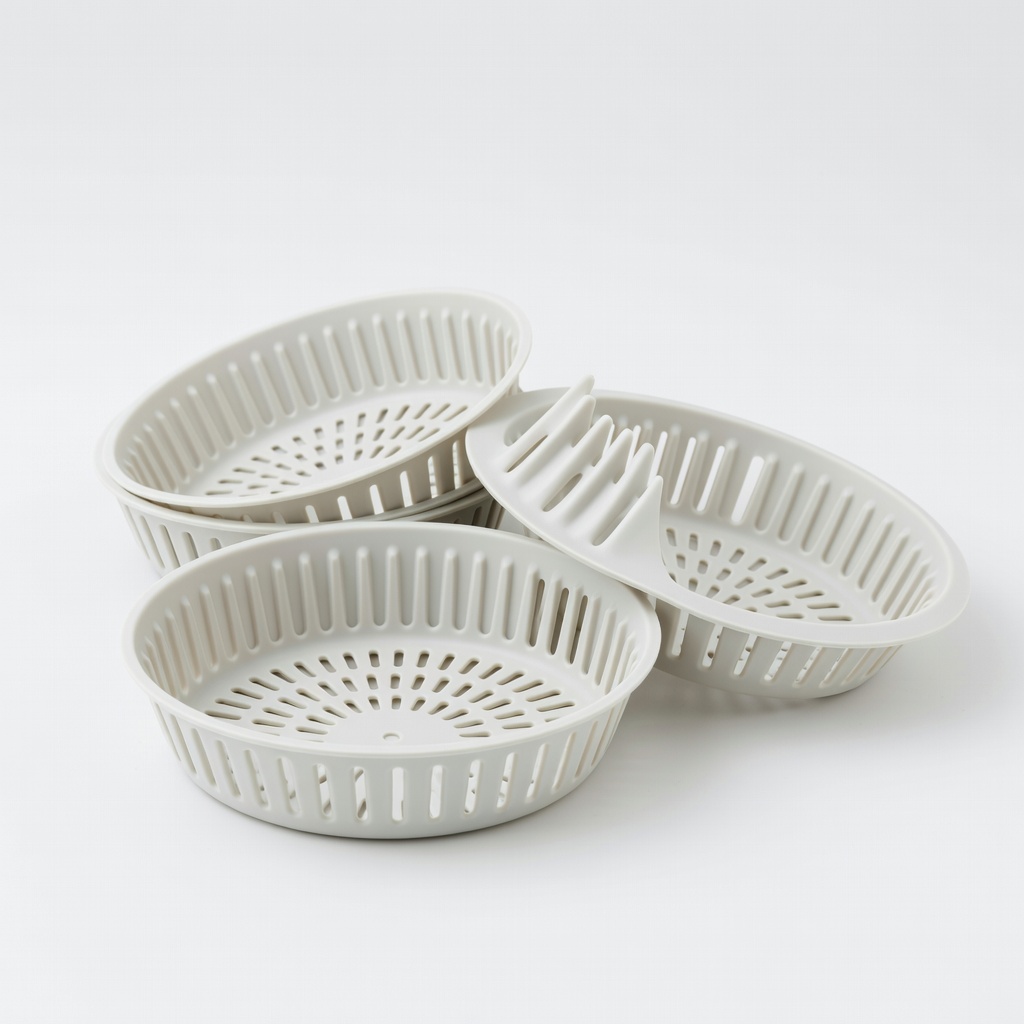 Silicone Air Fryer Liners (Reusable)