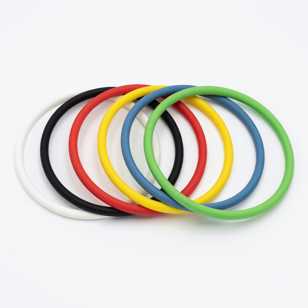 Silicone Sealing Ring Set for 6 Qt Instant Pot (6 Pack)